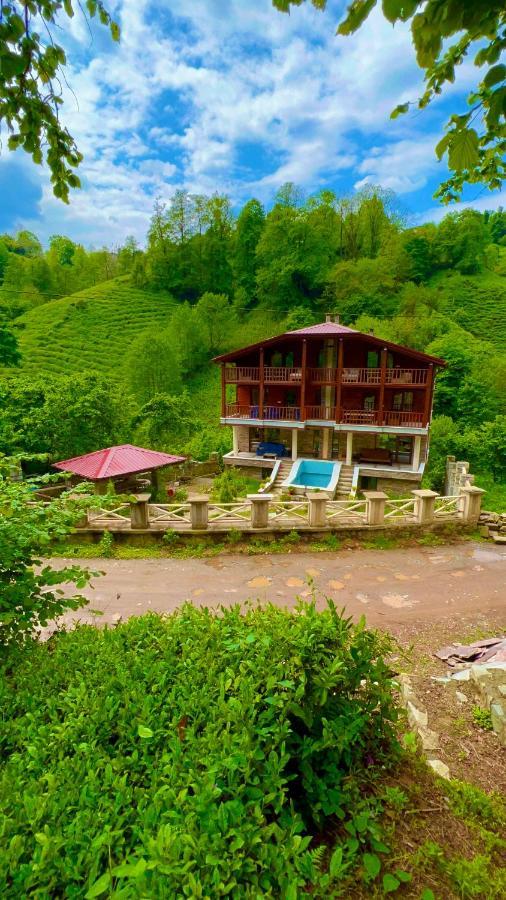 Villamill Apart & House Ardeşen Екстериор снимка